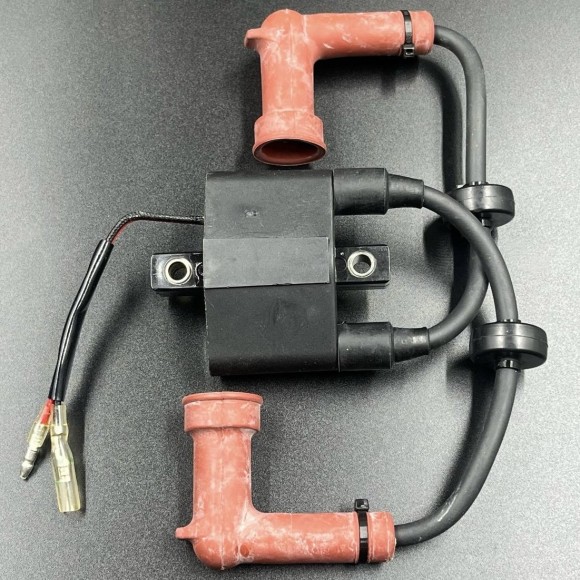 Катушка зажигания высоковольтная Yamaha 40 (Omax)