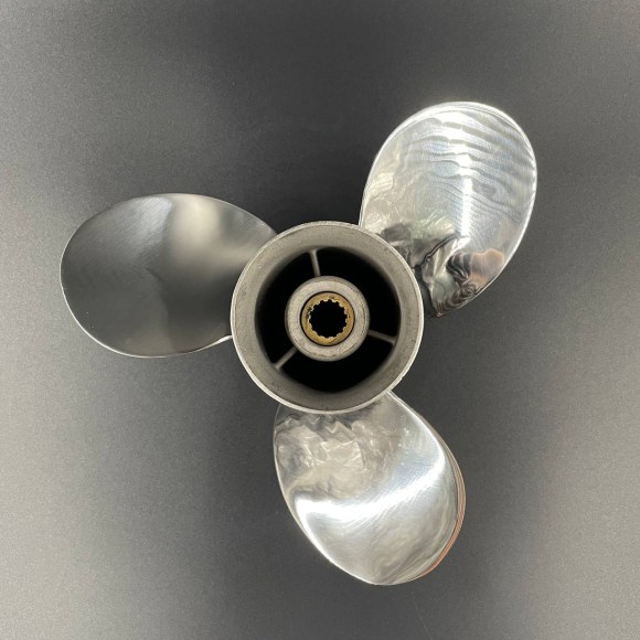 Гребной винт Tohatsu 9.9-18 (3x9.25x11) (Сталь)