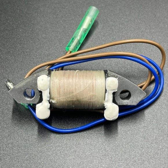 Катушка зажигания подмаховиковая Yamaha 25-30 (YUELANG) Катушка зажигания подмаховиковая Yamaha 25-30 (YUELANG)