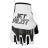 Гидроперчатки JetPilot Vault Short Finger Race White, XL