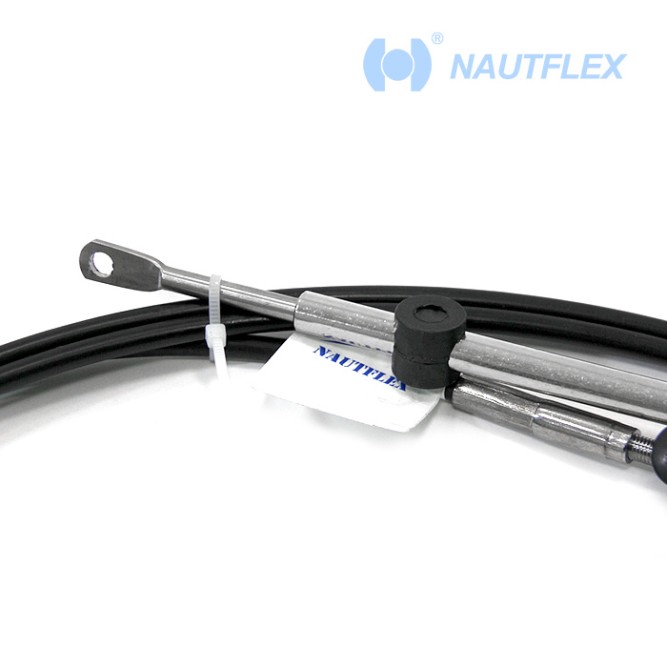 Трос управления газом/реверсом Nautflex M60AA 14 (C5 14), 4,27м, 1 шт