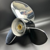 Гребной винт правого вращения VOLVO Sx Saltist AMMA (3x14 3/4x20) (Сталь) (Polastorm) Гребной винт правого вращения VOLVO Sx Saltist AMMA (3x14 3/4x20) (Сталь) (Polastorm)