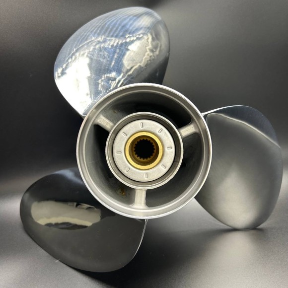 Гребной винт правого вращения VOLVO Sx Saltist AMMA (3x14 3/4x20) (Сталь) (Polastorm) Гребной винт правого вращения VOLVO Sx Saltist AMMA (3x14 3/4x20) (Сталь) (Polastorm)