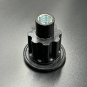 Втулка (опора) подушки двигателя (сайлентблок) BRP, Guepard, Rosomaha (ZIBO)