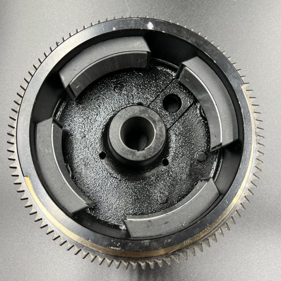 Комплект электрозапуска Yamaha 9.9-15 (YUELANG)