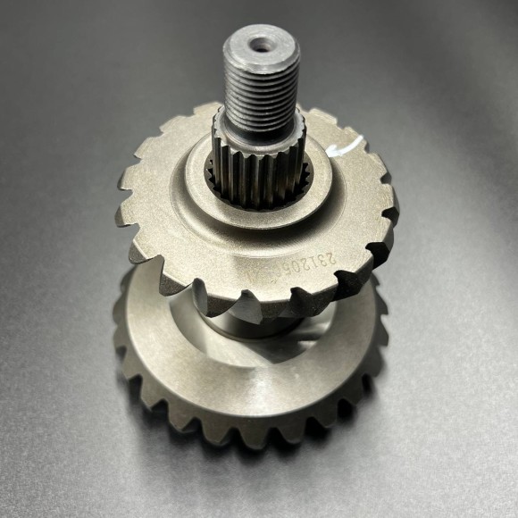 Шестерни конические КПП ATV 500A-2A, X5, X6, Z6, UTV500 (ZIBO)