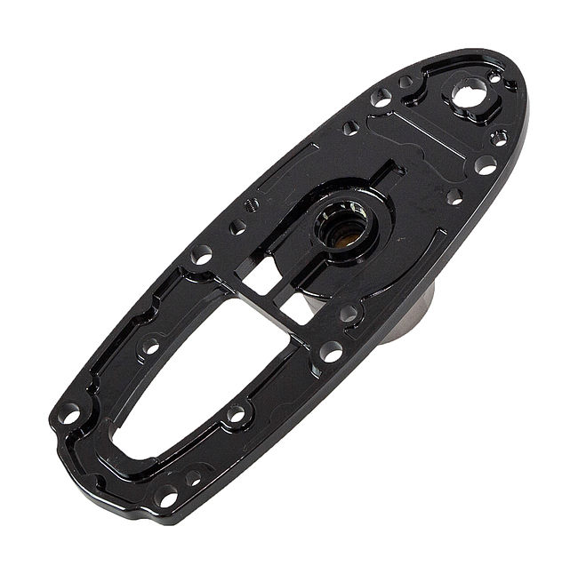 Основание помпы Suzuki DT25-30 (проставка), Omax