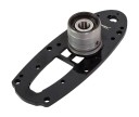 Основание помпы Suzuki DT25-30 (проставка), Omax