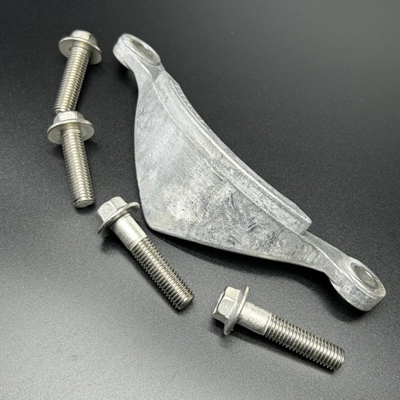 Анод SPORTJET (Алюминиевый) (833163A1; 833163; 833163C) (Quicksilver)