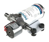 Помпа водоподающая шестеренчатая Marco UP2/E, 12/24 В, 10 л/мин, 29 PSI (2 бар) Помпа водоподающая шестеренчатая Marco UP2/E, 12/24 В, 10 л/мин, 29 PSI (2 бар)