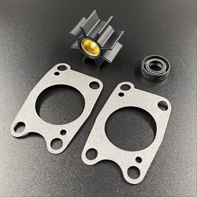 Ремкомплект помпы охлаждения Honda BF4.5-5 (Omax)