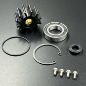 Ремкомплект помпы двигателя Volvo Penta (21214596) (JSP)