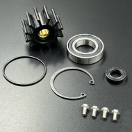 Ремкомплект помпы двигателя Volvo Penta (21214596) (JSP)