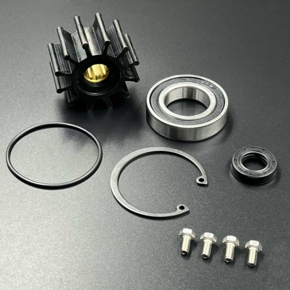 Ремкомплект помпы двигателя Volvo Penta (21214596) (JSP)