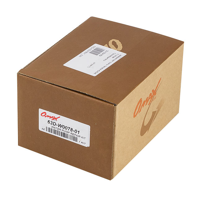 Ремкомплект помпы Yamaha 40/50/60, Omax