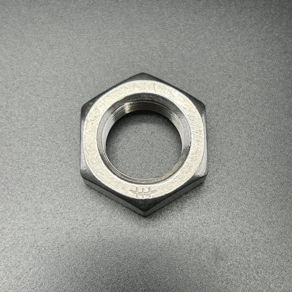 Гайка стальная диам. 18 мм MERCURY/ MERCRUISER (Quicksilver)