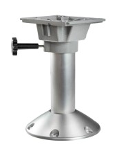 Стойка с основанием под сиденье, высота 280 мм, диаметр 73 мм, диаметр основания 230 мм Стойка с основанием под сиденье, высота 280 мм, диаметр 73 мм, диаметр основания 230 мм