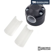 Хомут для акссесуаров серии Посейдон на трубу 22, 25, 32 мм