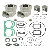 Ремкомплект цилиндров СТАНДАРТ Sledex для Ski-Doo (алюминий) алюминий