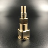 Шток поворотного кронштейна Mercruiser Alpha/ Alpha Gen II/ Bravo I/II/III (866718A01) (Omax)