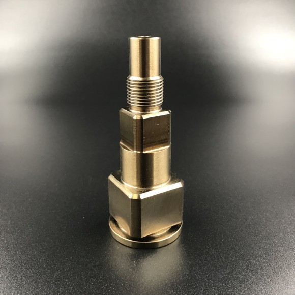 Шток поворотного кронштейна Mercruiser Alpha/ Alpha Gen II/ Bravo I/II/III (866718A01) (Omax)