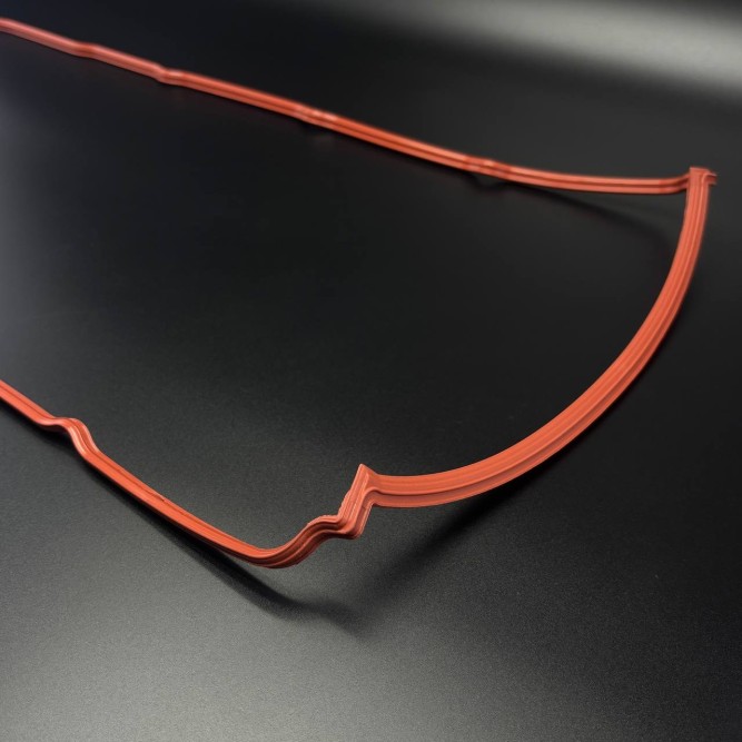 Прокладка резиновая GASKET (881612) (Quicksilver)