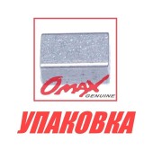 Стопор обоймы гребного вала Yamaha 30-225, F40-F130, Omax (упаковка из 10 шт) Стопор обоймы гребного вала Yamaha 30-225, F40-F130, Omax (упаковка из 10 шт)