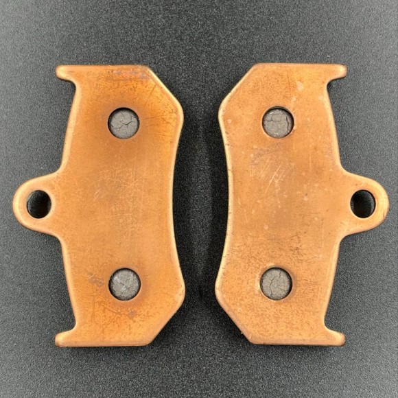 Тормозные колодки Yamaha Venture,Nytro (SM-05013F) (KINETIX)