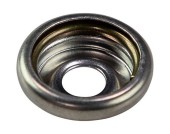 Защелка кнопки "B", нержавеющая сталь, Osculati, упаковка 100 шт. Защелка кнопки "B", нержавеющая сталь, Osculati, упаковка 100 шт.