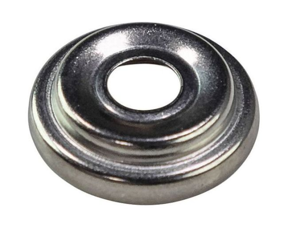 Защелка кнопки "B", нержавеющая сталь, Osculati, упаковка 100 шт. Защелка кнопки "B", нержавеющая сталь, Osculati, упаковка 100 шт.