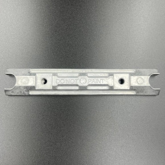 Анод подвески Yamaha 40-90 (Алюминий) (6H1-45251-03-AL) (Omax)