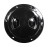 Лючок палубный 136 мм черный