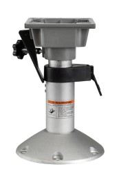 Стойка под сиденье регулируемая 330-457 мм, диаметр 60 мм, основание 230 мм Стойка под сиденье регулируемая 330-457 мм, диаметр 60 мм, основание 230 мм