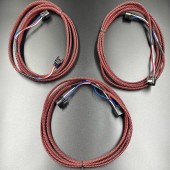 Кабель пульта д/у Yamaha (4Pin) Yamaha (2.4м) (PWB) Кабель пульта д/у Yamaha (4Pin) Yamaha (2.4м) (PWB)