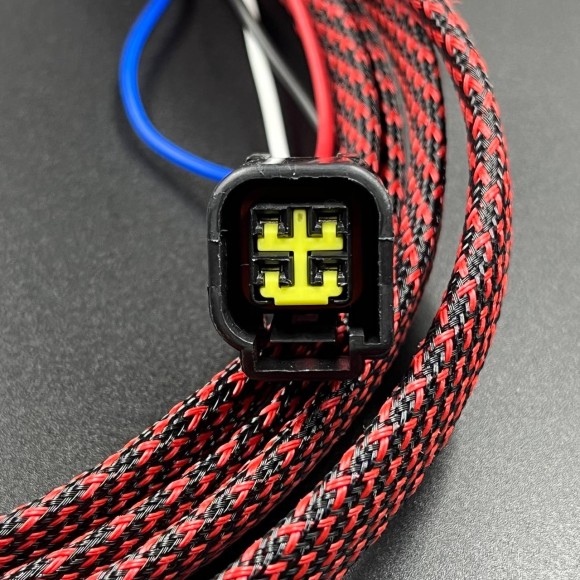 Кабель пульта д/у Yamaha (4Pin) Yamaha (2.4м) (PWB)