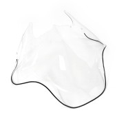 Стекло ветровое Yamaha Viking Professional (стд 57см, 2мм)