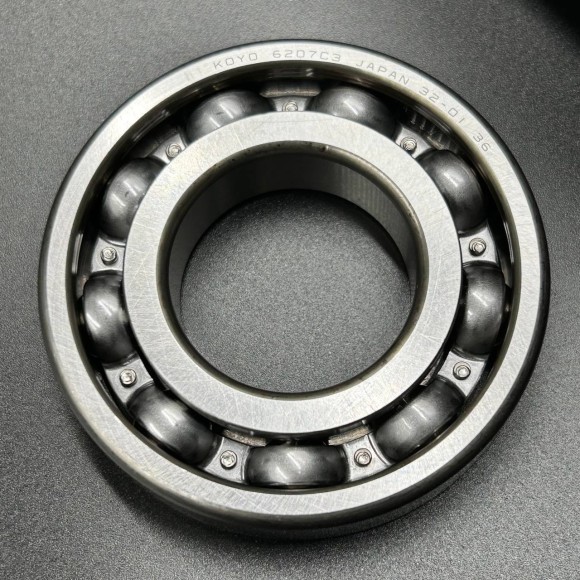 Подшипник шариковый Suzuki DT40-65 (09262-35L09) (35x72x17) (Kacawa)