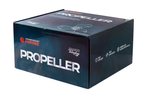 Гребной винт 3x9-7/8x12, Marine Rocket Prime Гребной винт 3x9-7/8x12, Marine Rocket Prime