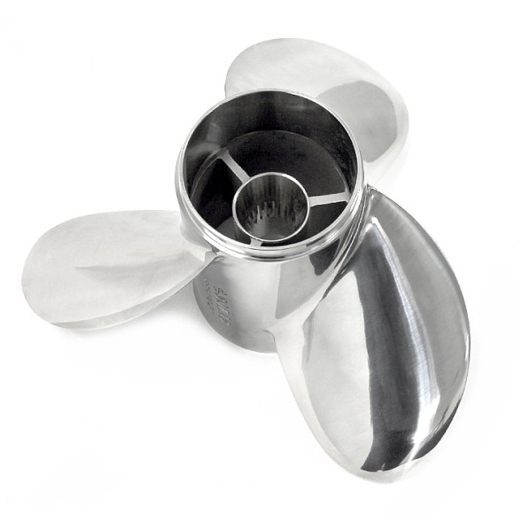 Винт гребной Solas 1651-140-26, 3x14x26 (REAR)