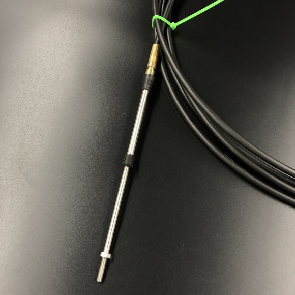 Трос д/у (газ/реверс) (16FT) (C14) Трос д/у (газ/реверс) (16FT) (C14)