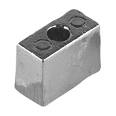 Анод Tecnoseal для Tohatsu M25-140 цинк Анод Tecnoseal для Tohatsu M25-140 цинк