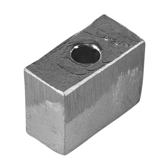 Анод Tecnoseal для Tohatsu M25-140 цинк Анод Tecnoseal для Tohatsu M25-140 цинк