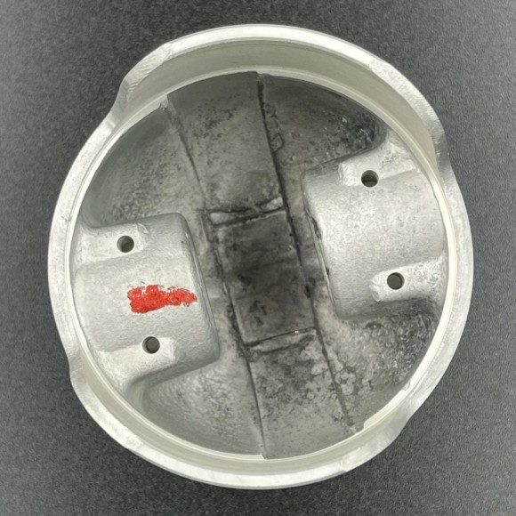 Поршень Yamaha 60-70 (0.25mm)  (PREMARINE)(УЦЕНКА)