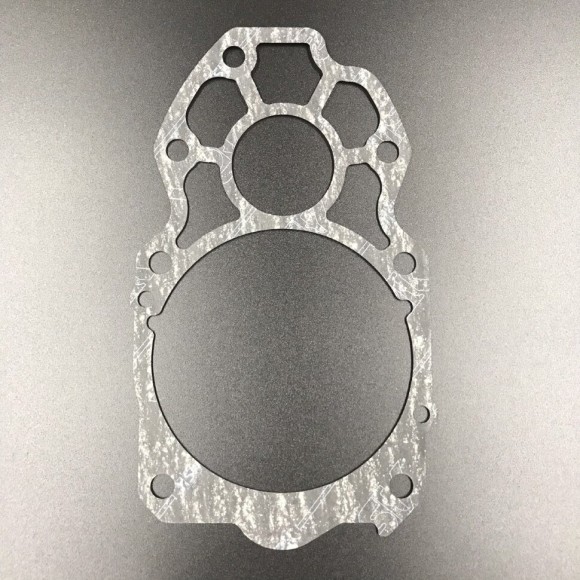 Прокладка под пластину помпы охлаждения Yamaha F225-350 (Yamaha)