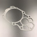 Прокладка под пластину помпы охлаждения Yamaha F225-350 (Yamaha)