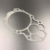 Прокладка под пластину помпы охлаждения Yamaha F225-350 (Yamaha)