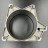 Корпус импеллера Yamaha 160mm (6ET-51312-00) (YHS)