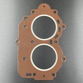 Прокладка под головку Yamaha 9,9-15 old (Omax)
