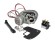 Лебедка якорная Quick Genius GP2 1500, 12 В, цепь 8мм
