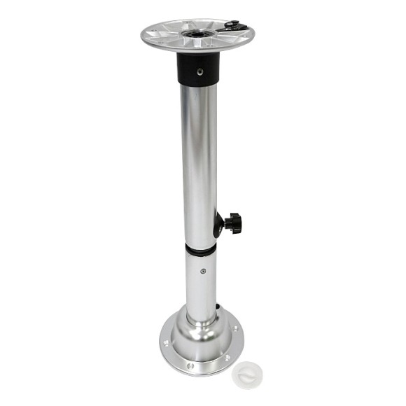 Стойка столешницы раздвижная 540-667мм в комплекте Стойка столешницы раздвижная 540-667мм в комплекте